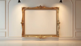 Picture Frame Background