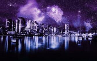 Vancouver Wallpaper By Lazyn