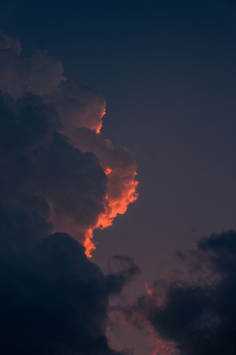 Aesthetic Sky Wallpaper