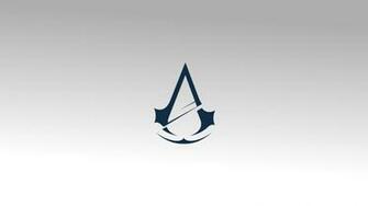Assassin S Creed Unity Logo HD Wallpaper