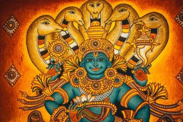 1k Indian Art Pictures Image