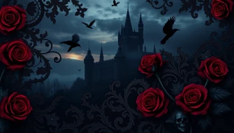 Goth Aesthetic Wallpaper