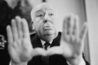 Alfred Hitchcock Wallpaper X Net