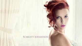 Scarlett Johansson Wallpaper HD