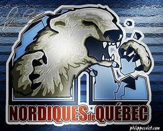 Galerie D Image Album Wallpap Logo Nordiques