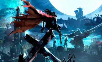 Video Game Dirge Of Cerberus Final Fantasy Vii Wallpaper