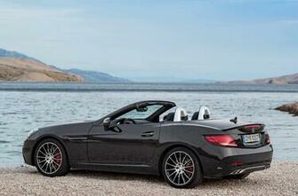 Mercedes Benz Slc Class Convertible Re Parkers