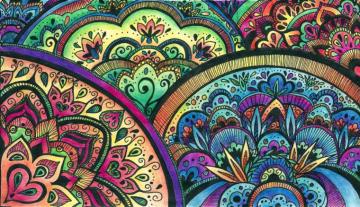 Deviantart More Collections Like Color Mandala