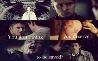 Supernatural Wallpaper On