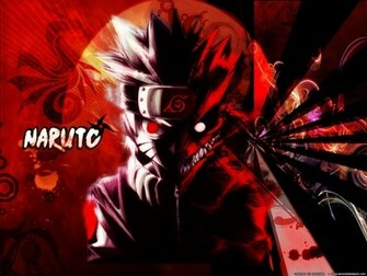 Naruto Shippuden Kyuubi Uzumaki Jinchuuriki Wallpaper