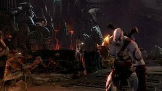 Wallpaper De God Of War HD Dragonxoft