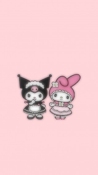 Kuromi Wallpaper Mobile