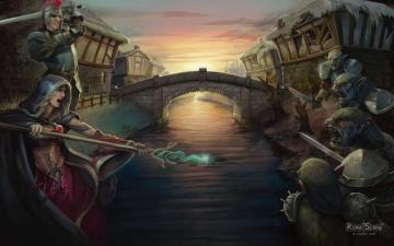 Runescape Wallpaper Top Background