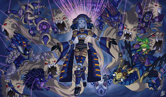 Eternity Booster Re Part Shaddoll Yu Gi Oh Meta Game Malang