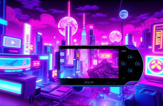 Cool Psp Wallpaper