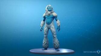 Trog Fortnite Skin Mountain Myths Set Outfit