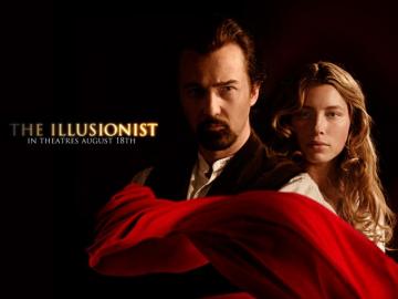 Edward Norton Wallpaper The Illusionist