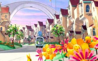 Wallpaper Cartoon Dr Seuss The Lorax