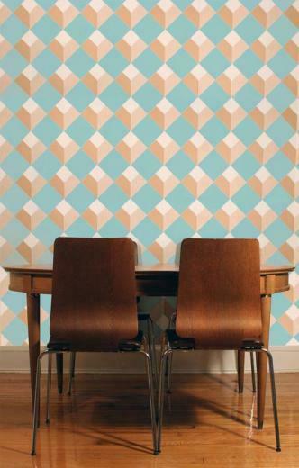 Removable Wallpaper By Style Modern Renters Solutions