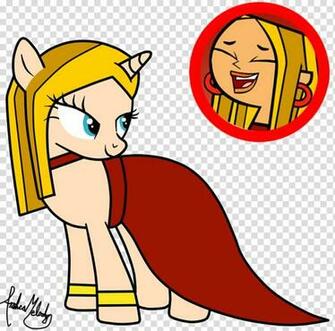 Tdwt Blaineley Version Pony My Little Character