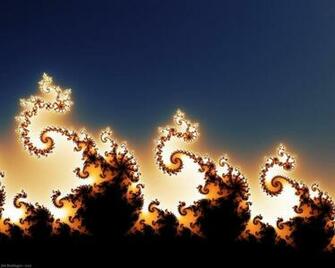 Mandelbrot Wallpaper