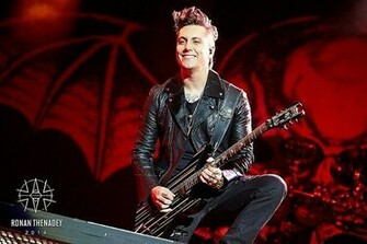 Synyster HD Wallpaper