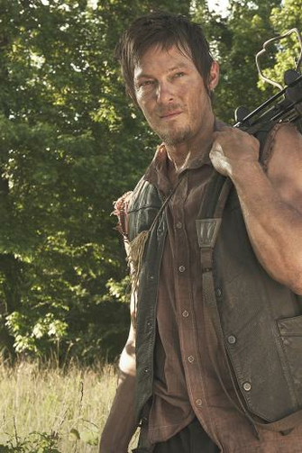 Walking Dead Daryl Wallpaper The