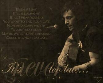 Adam Gontier Three Days Grace Wallpaper
