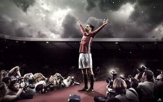 Zlatan Ibrahimovic Wallpaper By Fletcher39