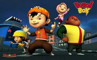 Melodi Hati Saya Lagu Tema Boboiboy Dan Lirik