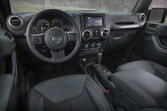 Jeep Wrangler Unlimited 75th Anniversary J K Suv Awd