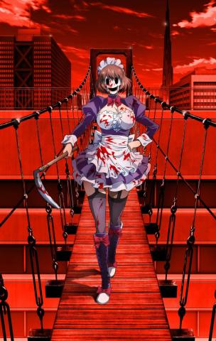 Tenkuu Shinpan Tsuina Miura Zerochan Anime Image Board