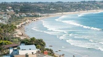 Malibu Beach Wallpaper Usa Tourism Beaches