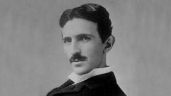 Are Ing Nikola Tesla HD Wallpaper Color Palette Tags