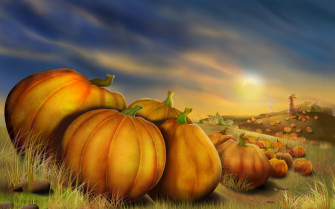 Thanksgiving HD Wallpaper