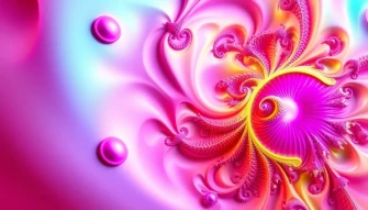 Full HD 3d Wallpaper Fractal