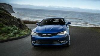 Chrysler Car HD Wallpaper
