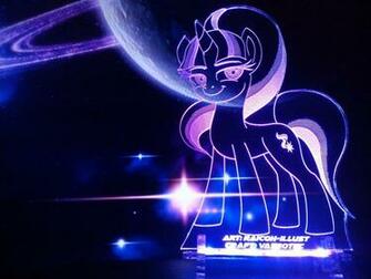 Mlp Acrylight Starlight Glimmer By Vasgotec