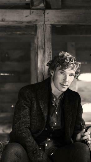 Celebrity Benedict Cumberbatch Wallpaper Id