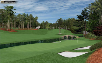 Augusta National Golf Club Wallpaper