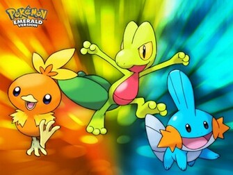 Pokemon Wallpaper HD In Games Imageci
