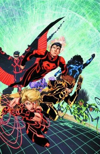 Teen Titans New Wallpaper Image Pictures Becuo