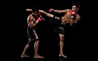 HD Mma Wallpaper