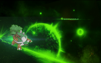 Torterra Wallpaper By Flamercross