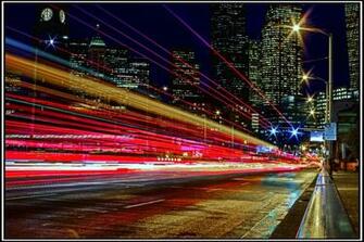 City Lights In Seattle By Mackingster Photography Urban Rural