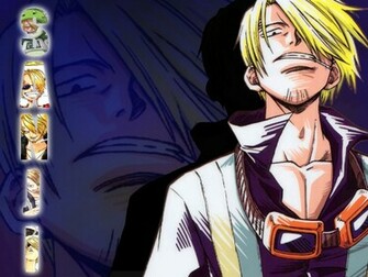 Sanji Wallpaper High Resolution