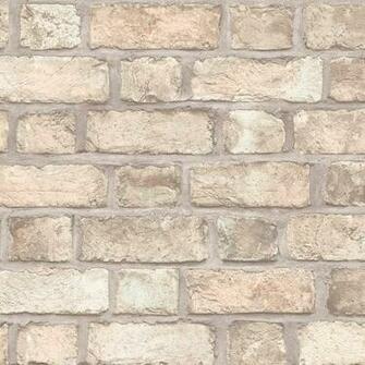 Norwall Farmhouse Brick Wallpaper Fh37517 The Home Depot