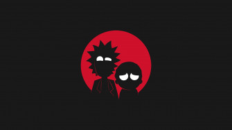 Rick And Morty Wallpaper