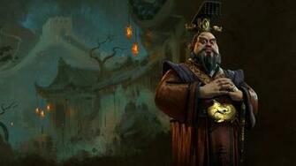 4x Civilization Vi HD Wallpaper Background