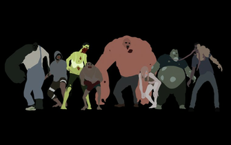 Left Dead Wallpaper By Nicachi